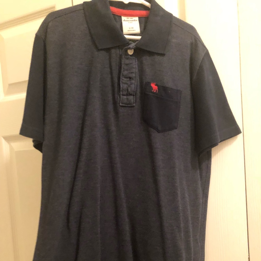 Boys Abercrombie Kids Polo
